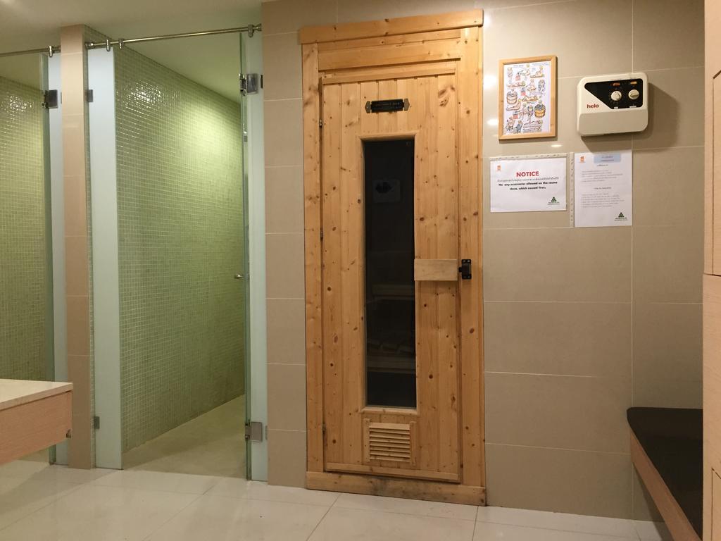 Cozy Studio Walk To Bts Free Wi-Fi Great Location Banguecoque Exterior foto