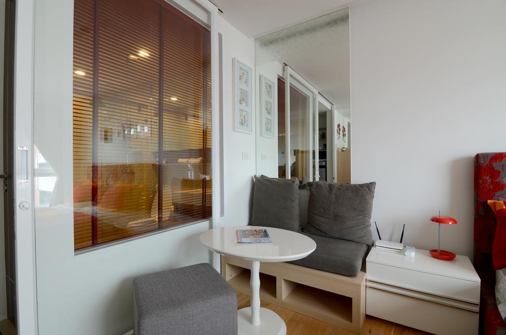 Cozy Studio Walk To Bts Free Wi-Fi Great Location Banguecoque Exterior foto