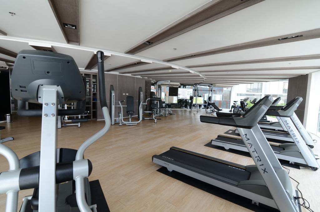 Cozy Studio Walk To Bts Free Wi-Fi Great Location Banguecoque Exterior foto