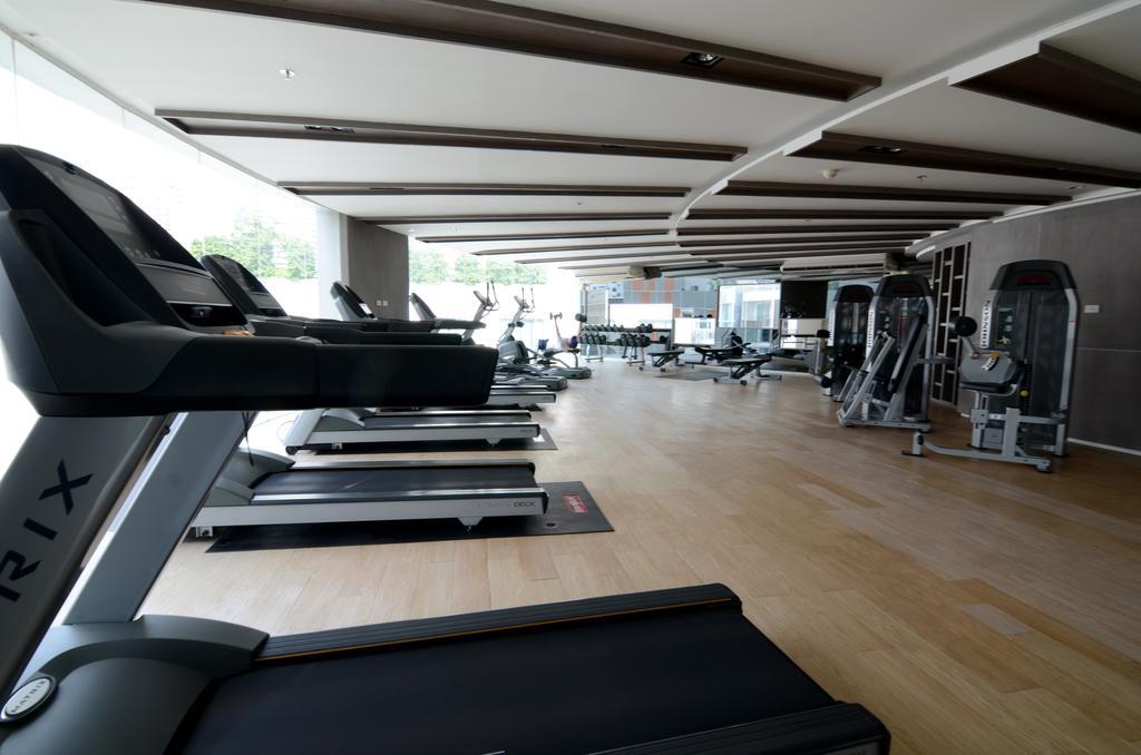 Cozy Studio Walk To Bts Free Wi-Fi Great Location Banguecoque Exterior foto