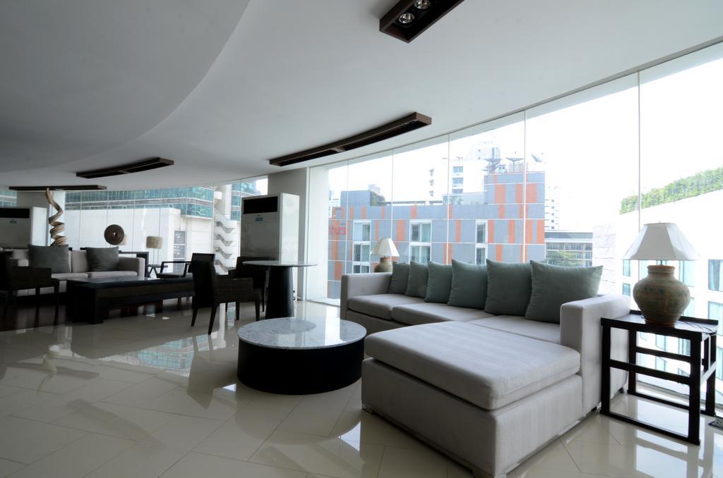 Cozy Studio Walk To Bts Free Wi-Fi Great Location Banguecoque Exterior foto